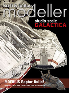 Sci-fi & Fantasy Modeller Vol.42 (BOOK)