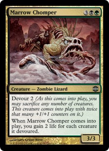 Marrow Chomper - Foil