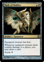 Mask of Riddles - Foil