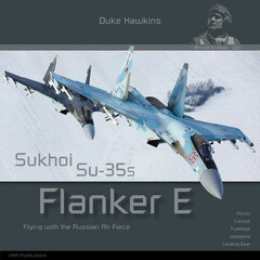 Sukhoi Su-35S Flanker E (BOOK)