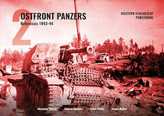 Osfront Panzers #2 1943-44 Belorussia (BOOK)