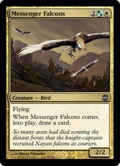 Messenger Falcons - Foil