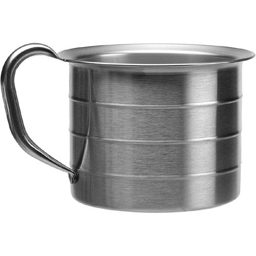 Arkay RGM-128 Stainless Steel Graduate - 128 oz (3,785ml)