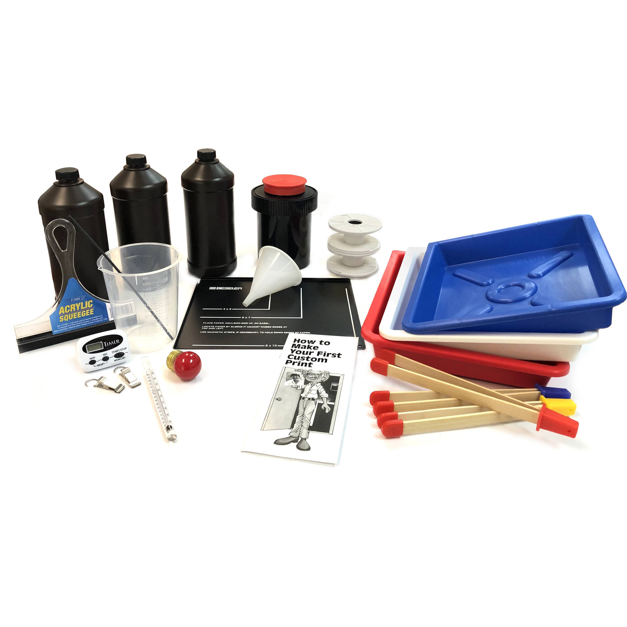 Beseler Printmaker Darkroom Kit