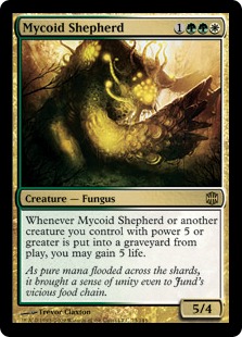 Mycoid Shepherd - Foil