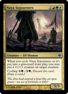 Naya Sojourners - Foil