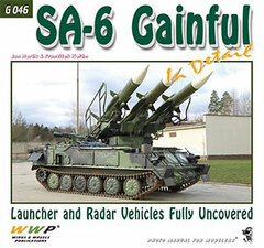 SA-6 Gainful + SURN Radar SAM System Detail (BOOK)