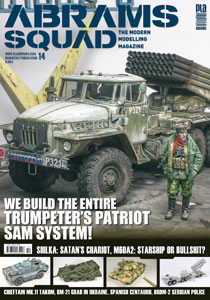 Abrams Squad No.14 (BOOK)