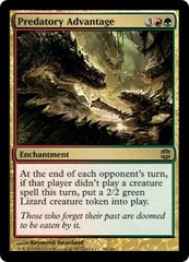 Predatory Advantage - Foil