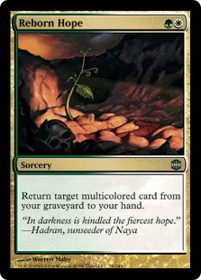 Reborn Hope - Foil