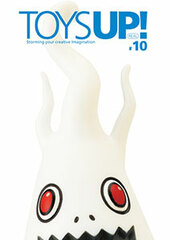 Toys Up! #10 (BOOK)