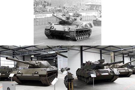 Leopard I Tank Photo Collections (BOOK)