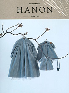 Doll sewing book HANON (BOOK)
