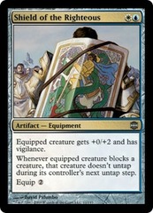 Shield of the Righteous - Foil