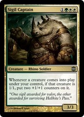 Sigil Captain - Foil