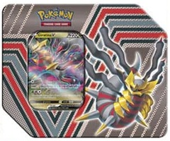 Hidden Potential Tin - Giratina V