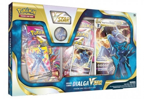 Origin Forme Dialga VSTAR Premium Collection