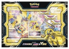 Zeraora VMAX & VSTAR Battle Box