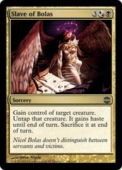 Slave of Bolas - Foil