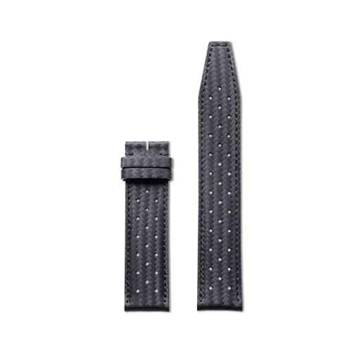 Jaeger-LeCoultre - Calskin Leather Black Strap QC05B076