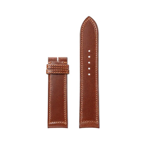 Jaeger-LeCoultre - Calfskin Leather Ligth-Brown Strap QC05086Z