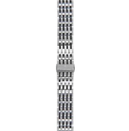 Junghans - 21mm Stainless Steel/42050-6040