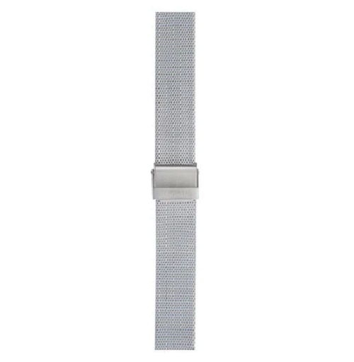 Junghans - 18mm Stainless Steel Milanaise Bracelet/42050-4993