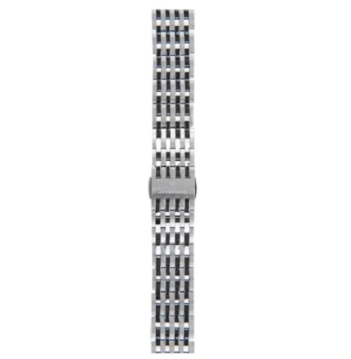 Junghans - 21mm Stainless Steel Bracelet/42050-6219