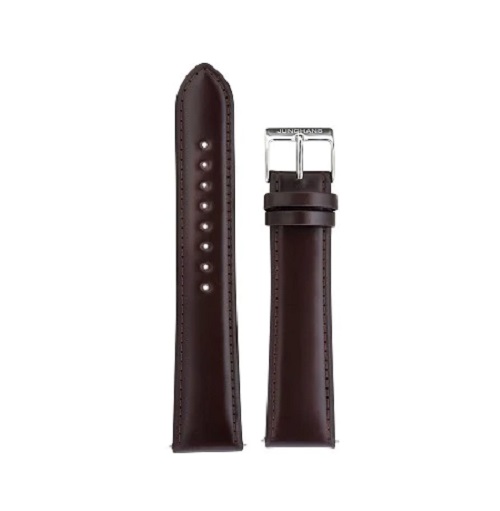Junghans - 20mm Brown Leather/42050-6039