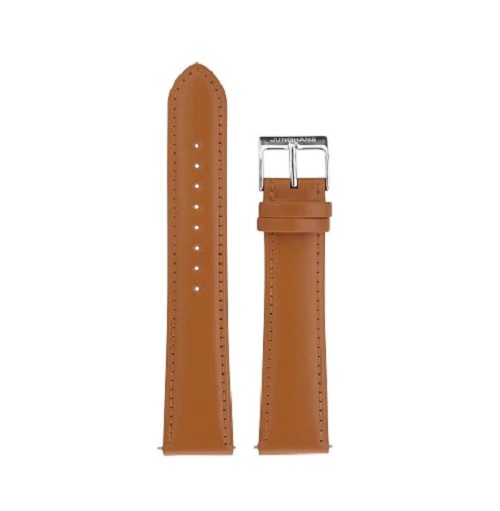 Junghans - 20mm Light Brown Leather/42050-6259