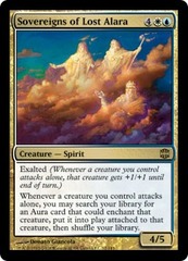 Sovereigns of Lost Alara - Foil