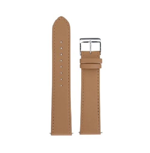Junghans - 20mm Tan Leather XS/42050-6472