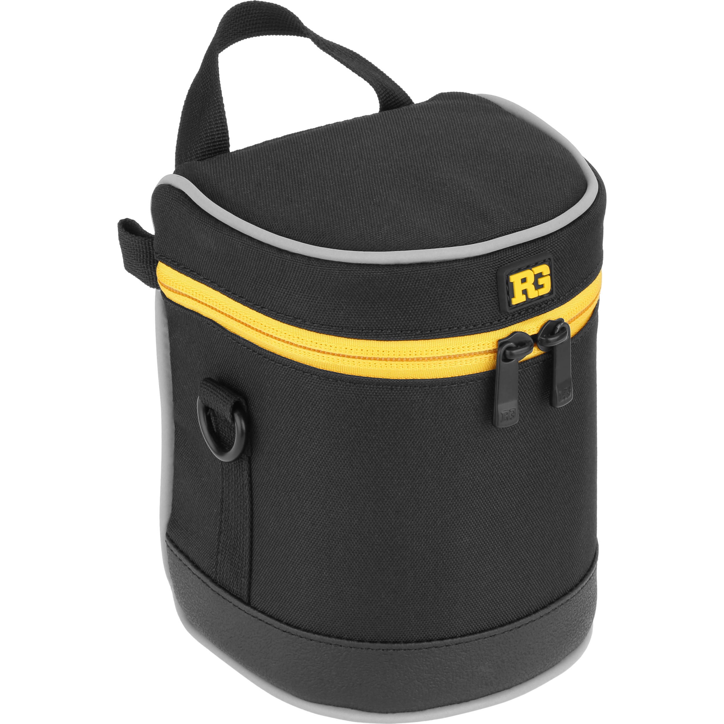 Ruggard Lens Case 5 x 3.5 (Black)