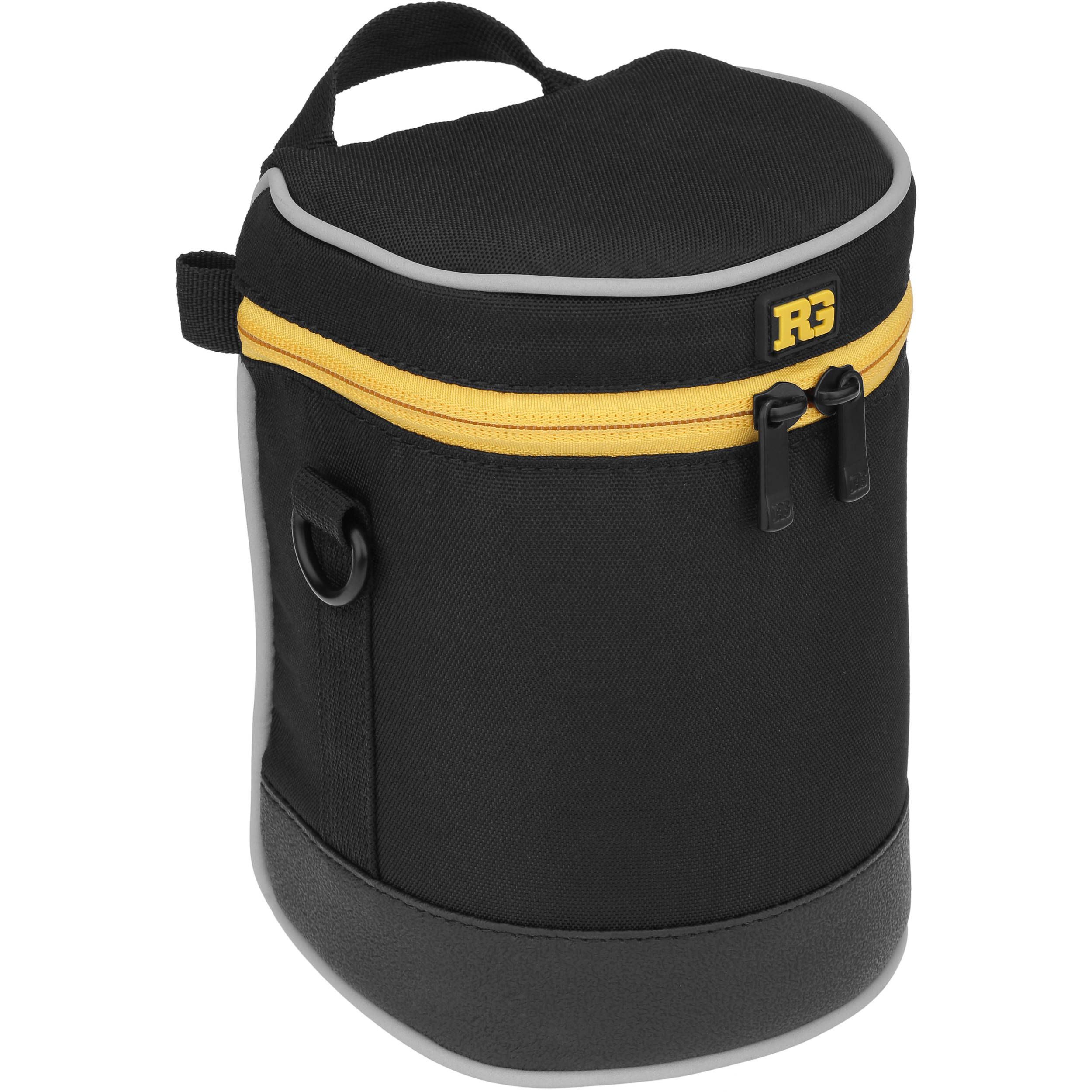 Ruggard Lens Case 6 x 3.5 (Black)