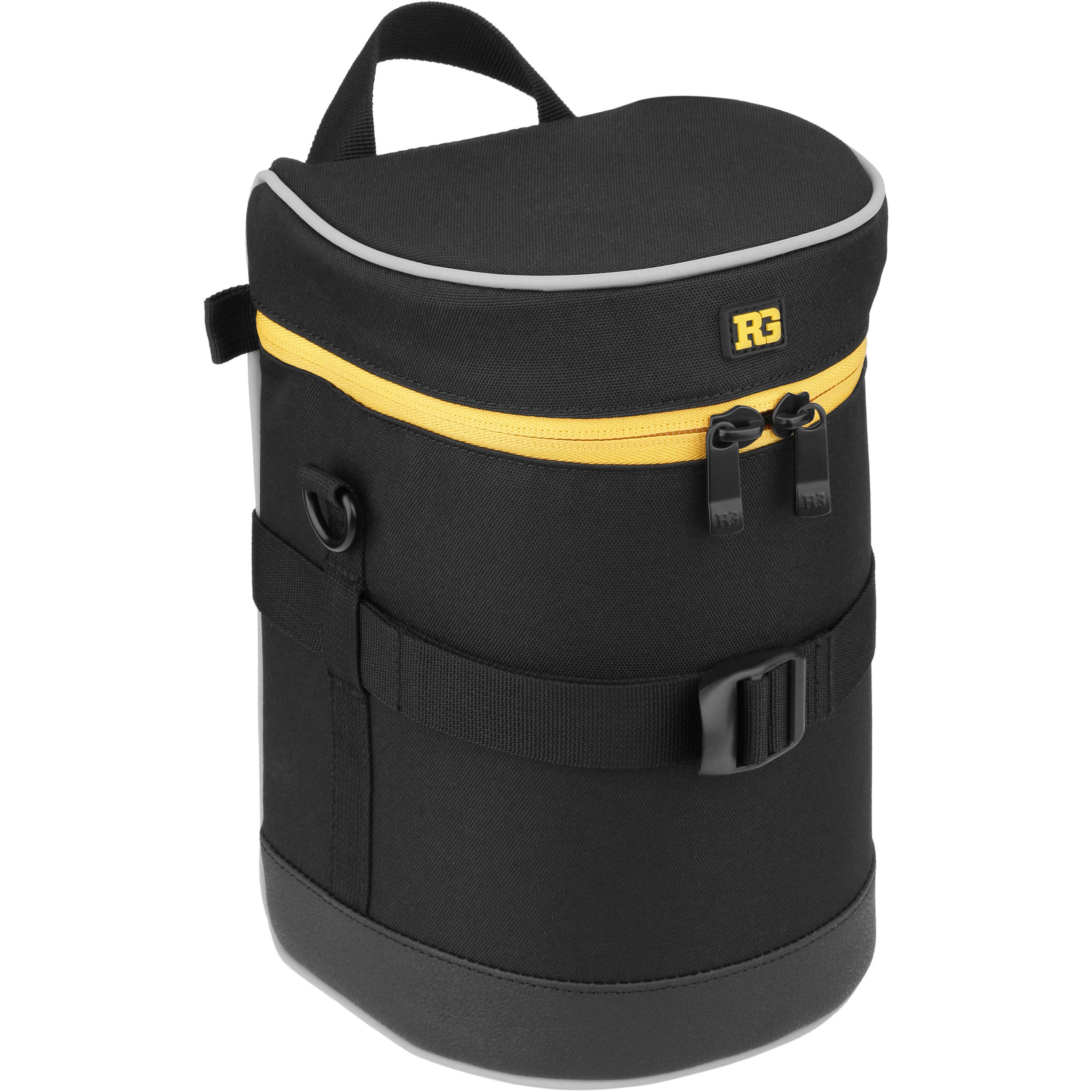 Ruggard Lens Case 8.5 x 4.5 (Black)