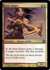 Stun Sniper - Foil