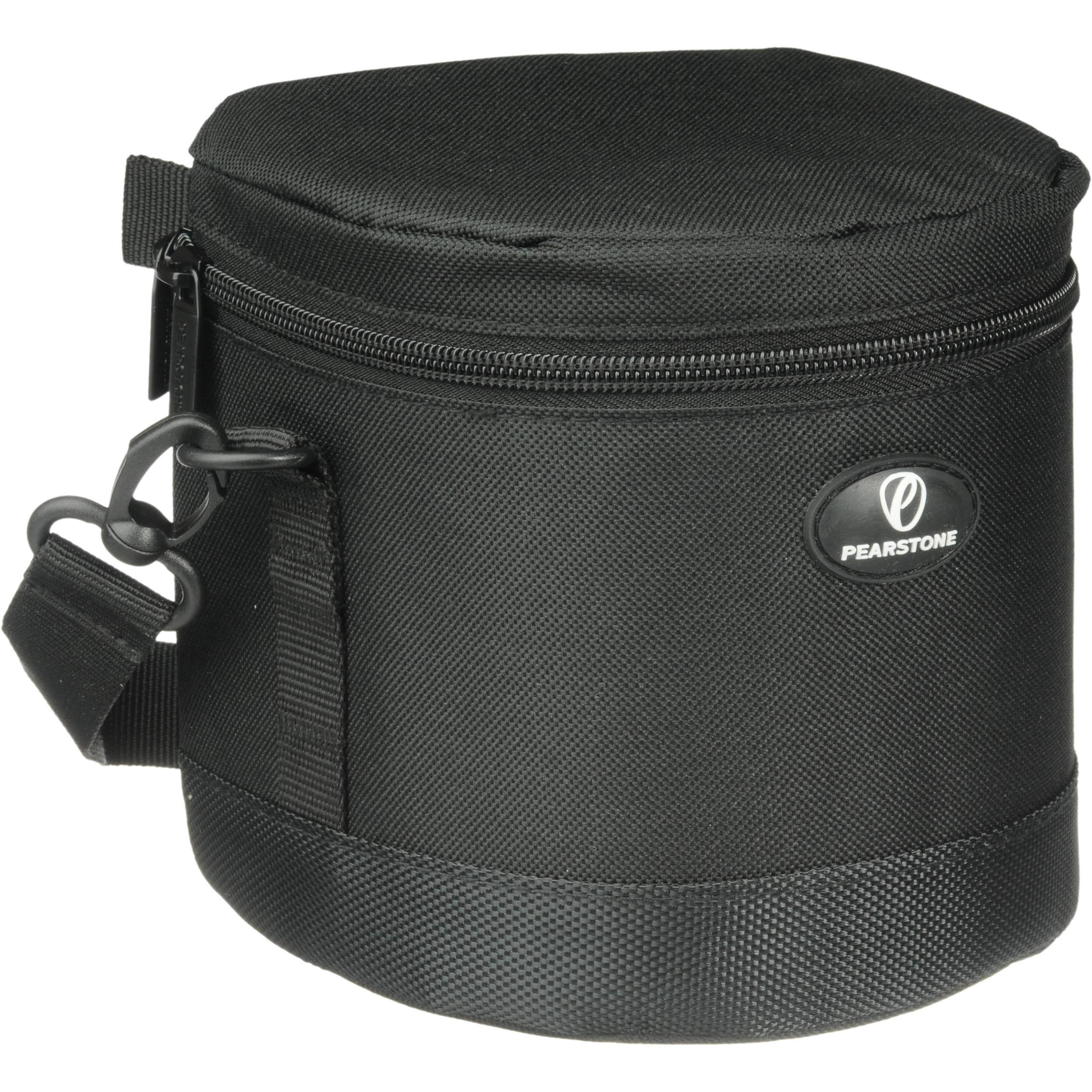 Pearstone Onyx 90 Lens Case (Black)