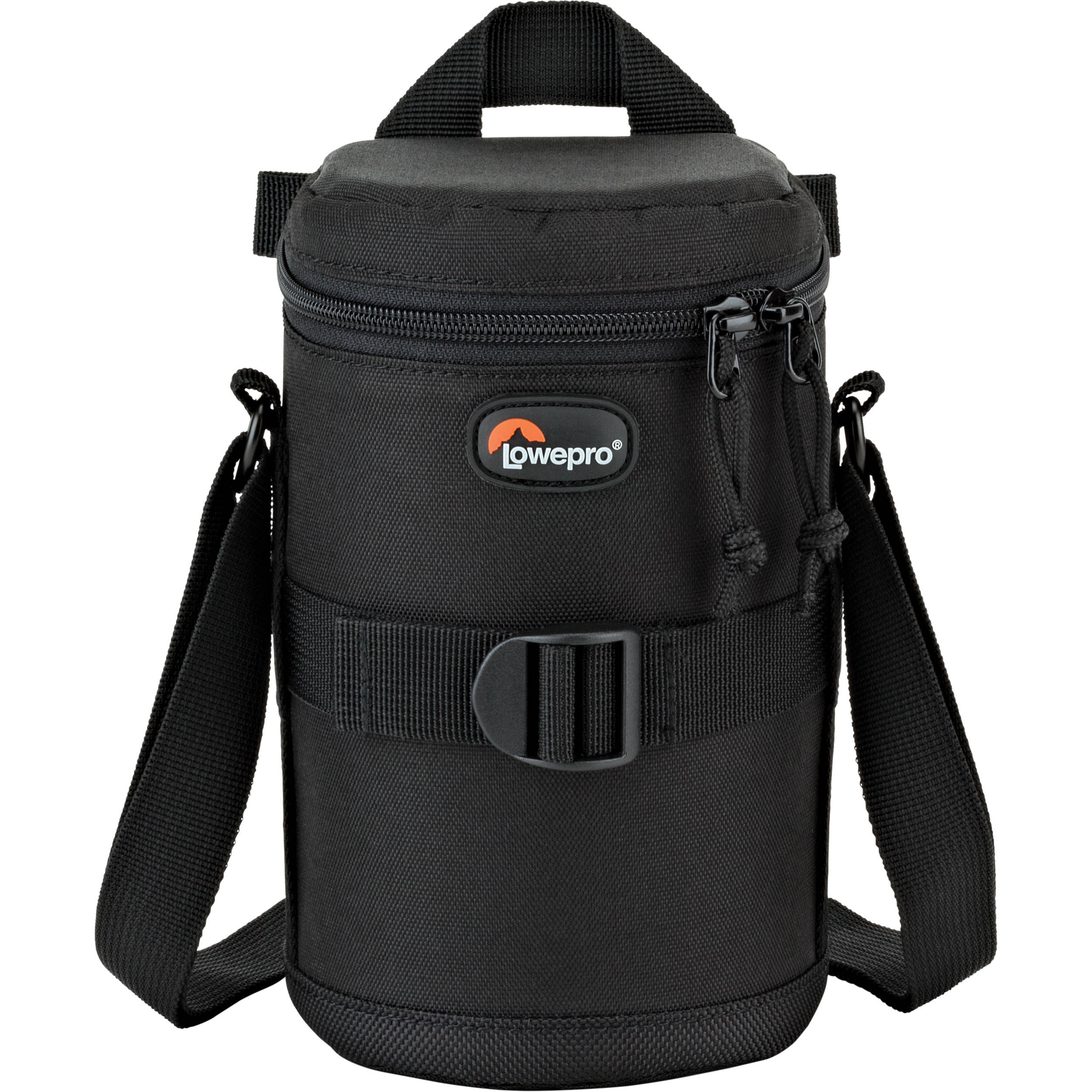 Lowepro Small-Medium Zoom Lens Case 9x16cm (Black)