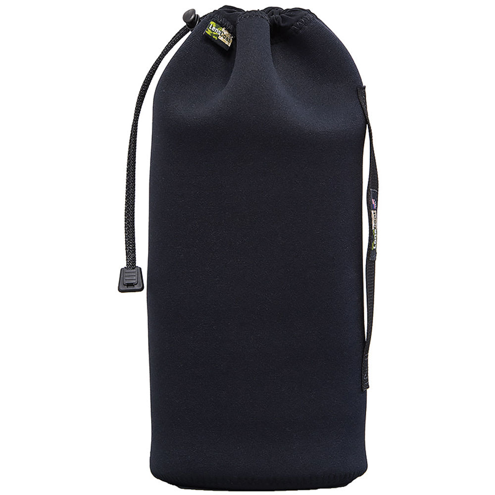 LensCoat LensPouch (3XLarge, Black)
