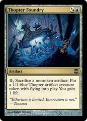 Thopter Foundry - Foil