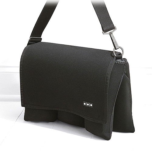 Shootsac Lens Bag (Black)