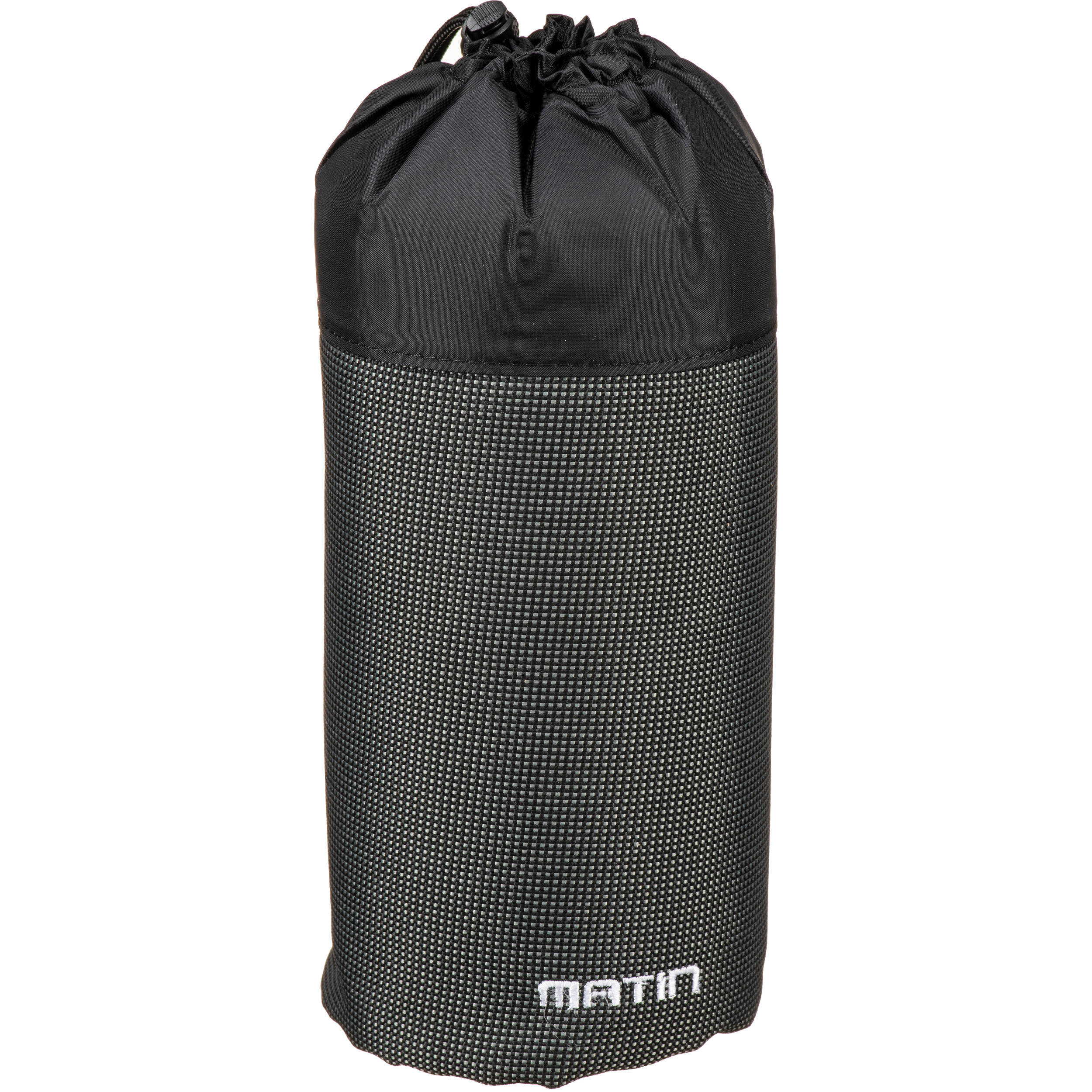 Dot Line Deluxe Large Lens Pouch (Black)