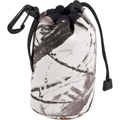 LensCoat LensPouch (Small, Realtree AP Snow)