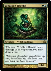 Vedalken Heretic - Foil