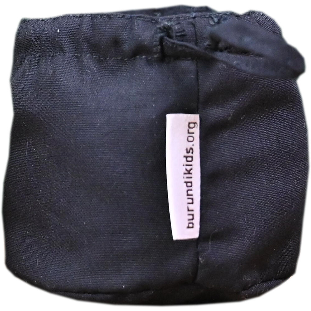 COSYSPEED Small Lens Pouch (Black)