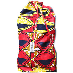 COSYSPEED Medium Lens Pouch (Africolor)