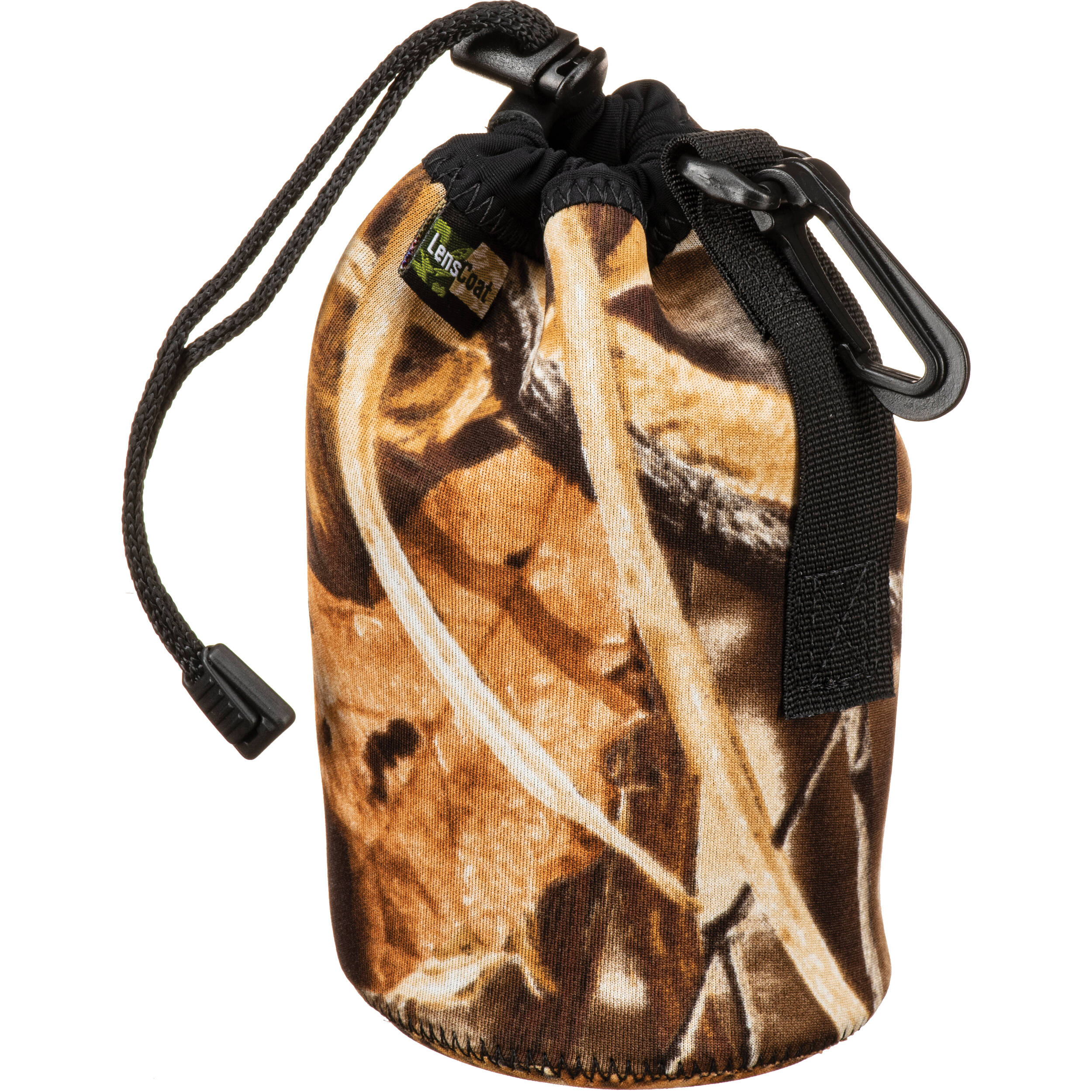 LensCoat LensPouch (Small, Realtree MAX-4)