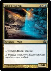 Wall of Denial - Foil