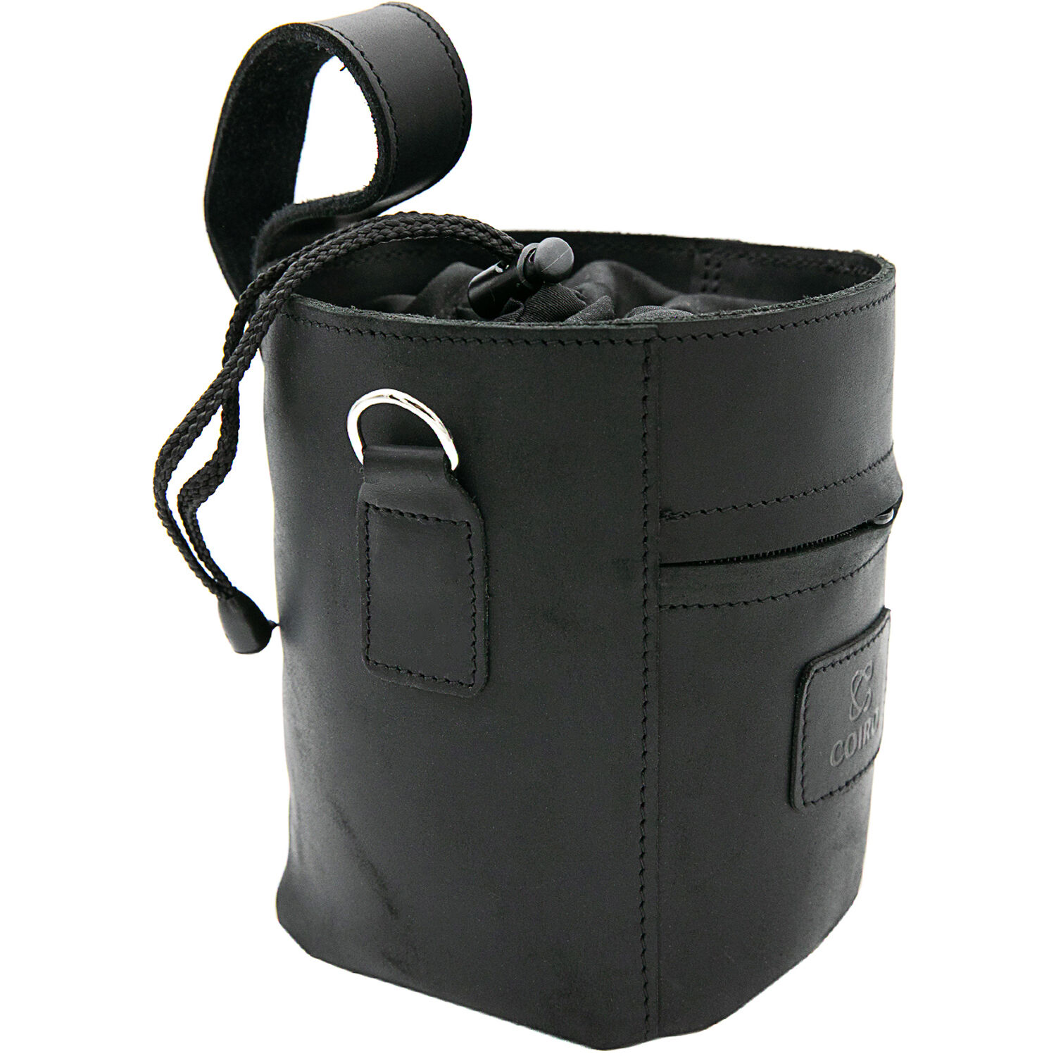 Coiro Lens Pouch (Black)