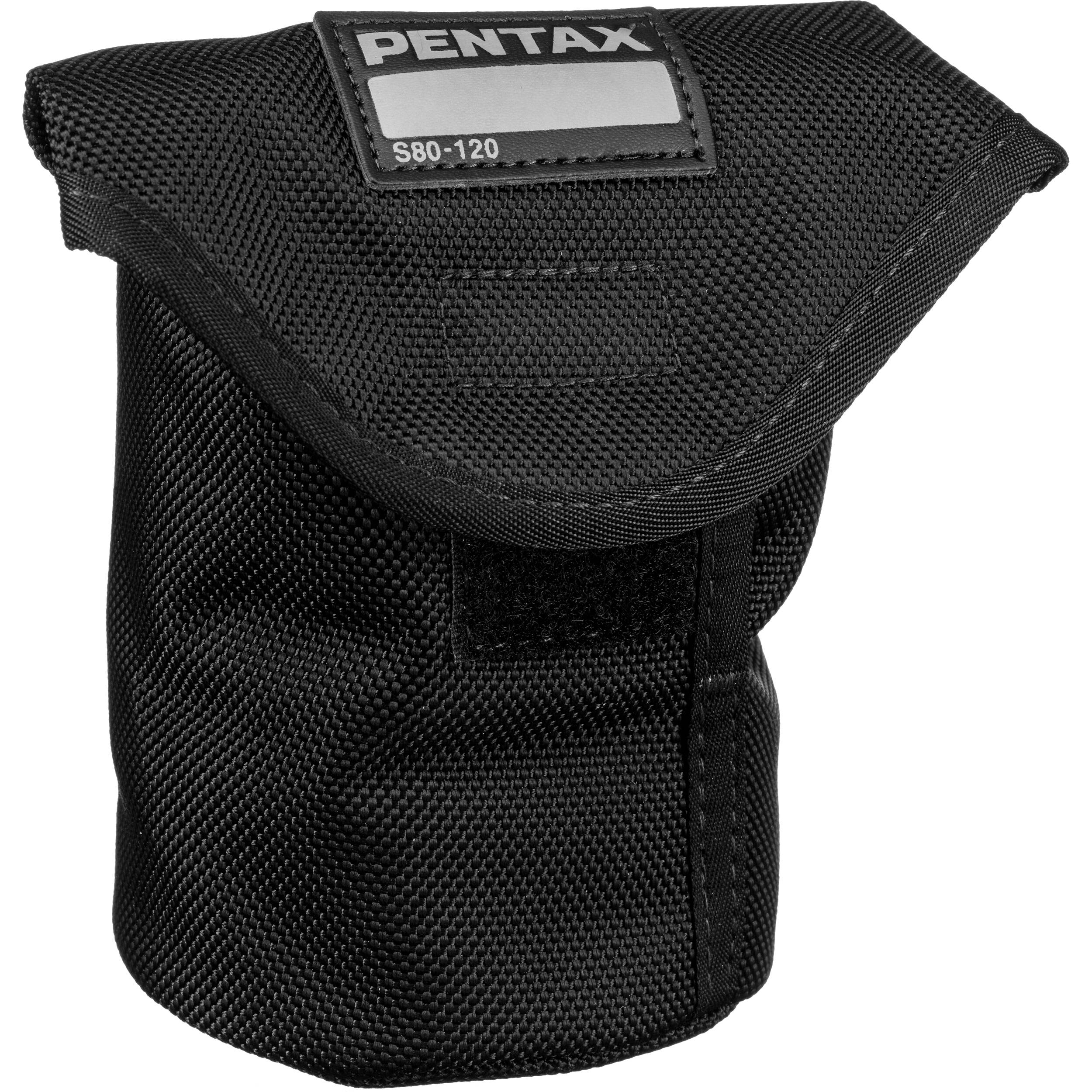 Pentax Lens Case S80-120 (Soft)